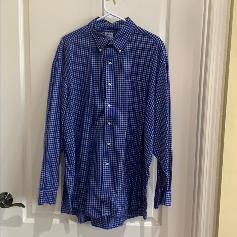 Brooks Brothers button down XL sport shirt Men’s